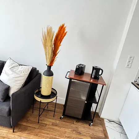 Appartement Superbe 2 Pieces Goujon Parijs