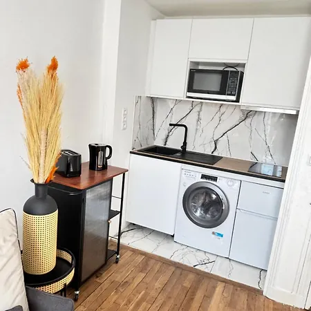 Superbe 2 Pieces Goujon Appartement